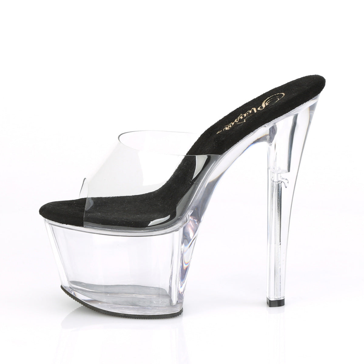 SKY-301 7" Heel  2 3/4" PF Sandal