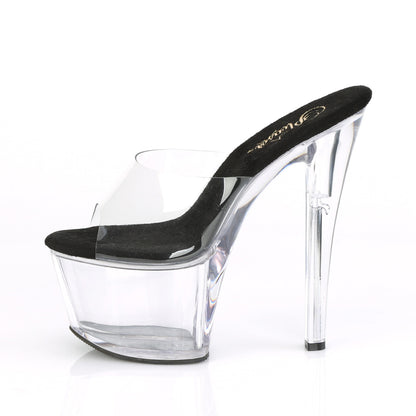 SKY-301 7" Heel  2 3/4" PF Sandal
