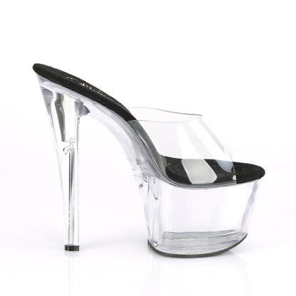 SKY-301 7" Heel  2 3/4" PF Sandal