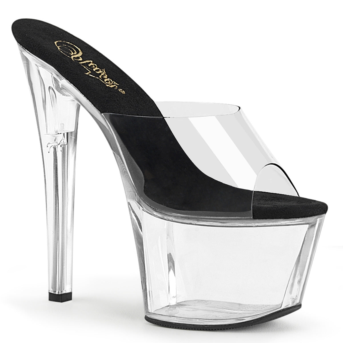 SKY-301 7" Heel  2 3/4" PF Sandal
