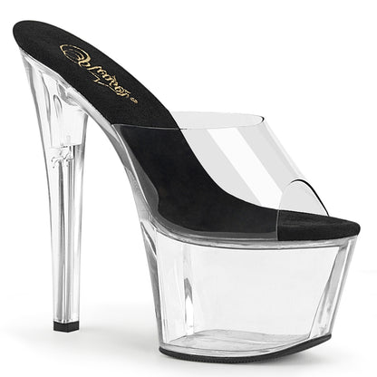 SKY-301 7" Heel  2 3/4" PF Sandal