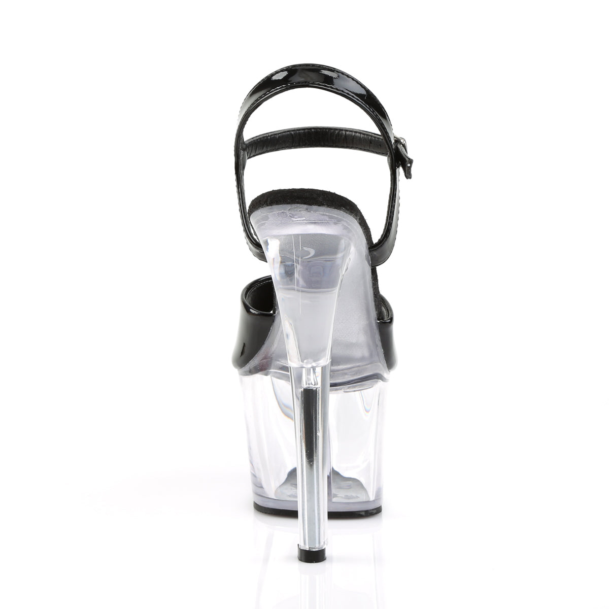 SKY-309 7" Heel, 2 3/4" PF Sandal