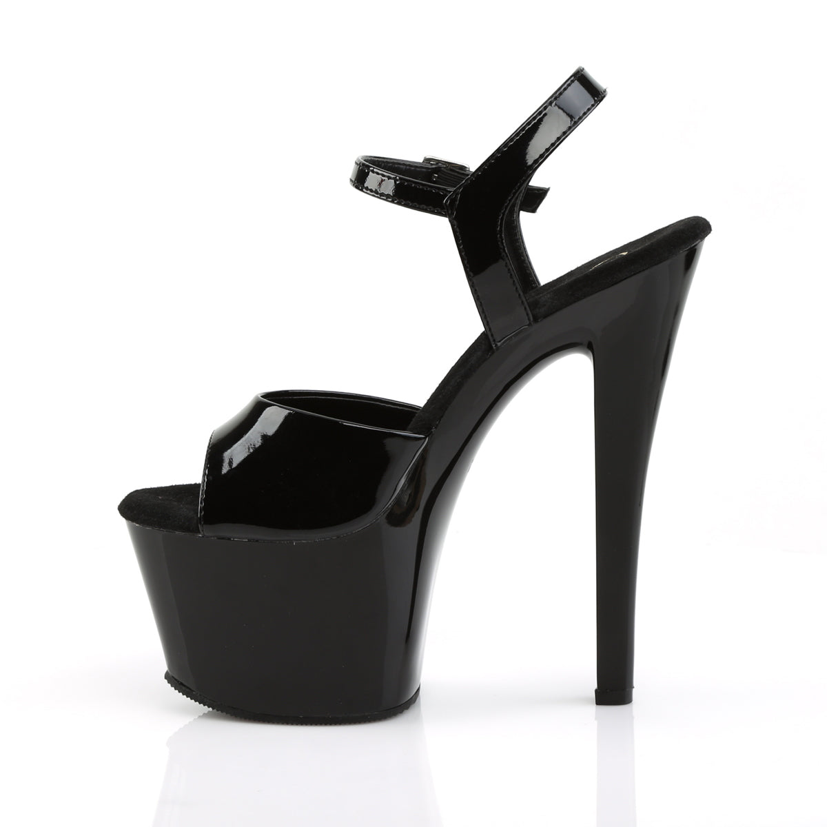SKY-309 7" Heel, 2 3/4" PF Sandal