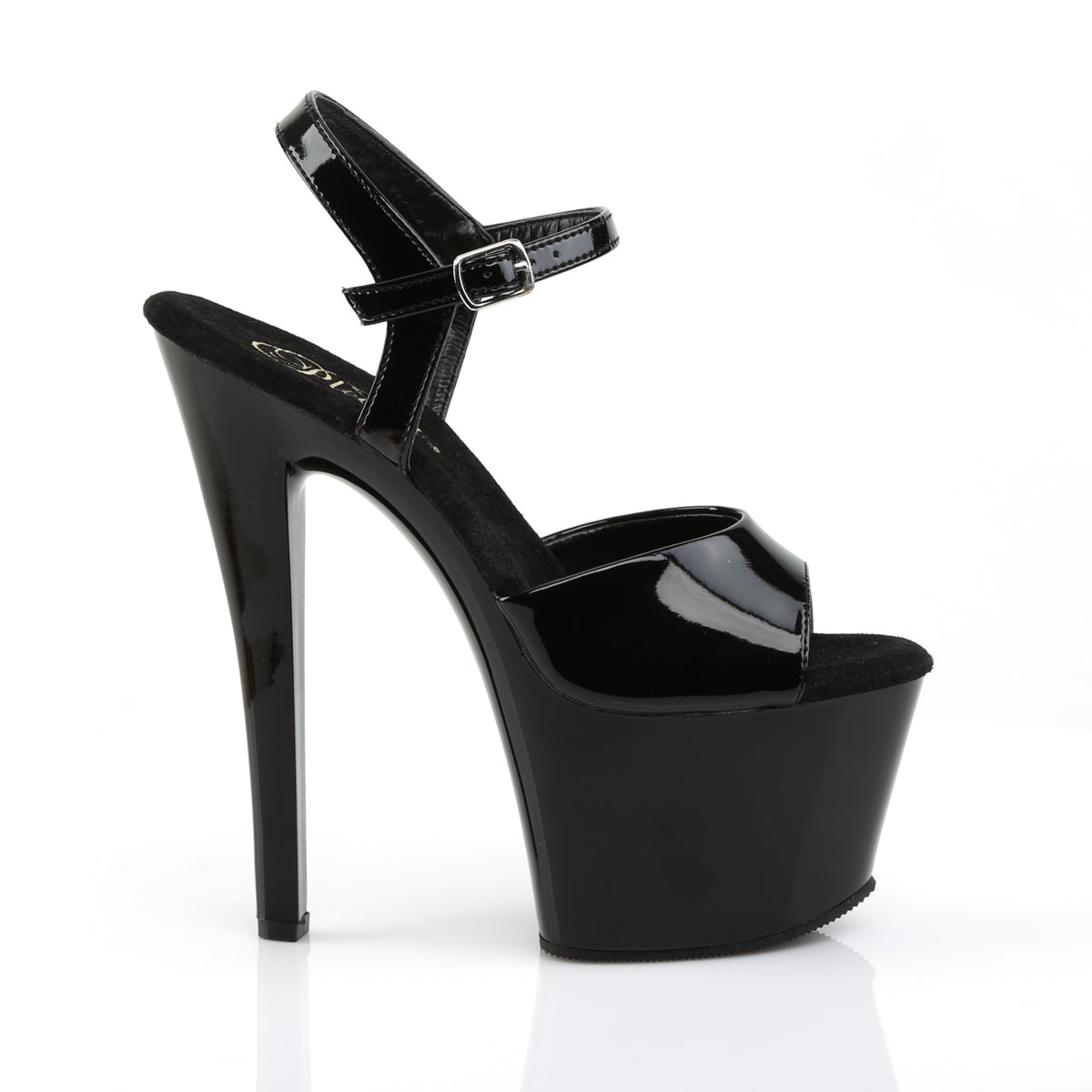 SKY-309 7" Heel, 2 3/4" PF Sandal