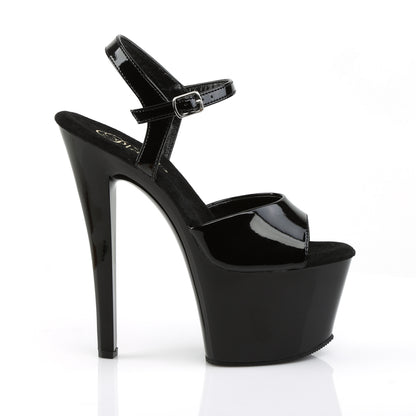 SKY-309 7" Heel, 2 3/4" PF Sandal