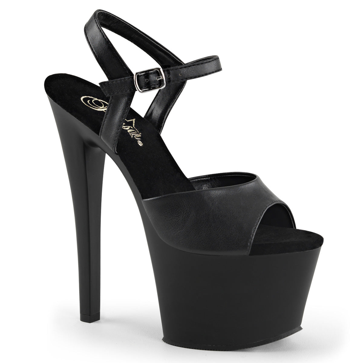 SKY-309 7" Heel, 2 3/4" PF Sandal