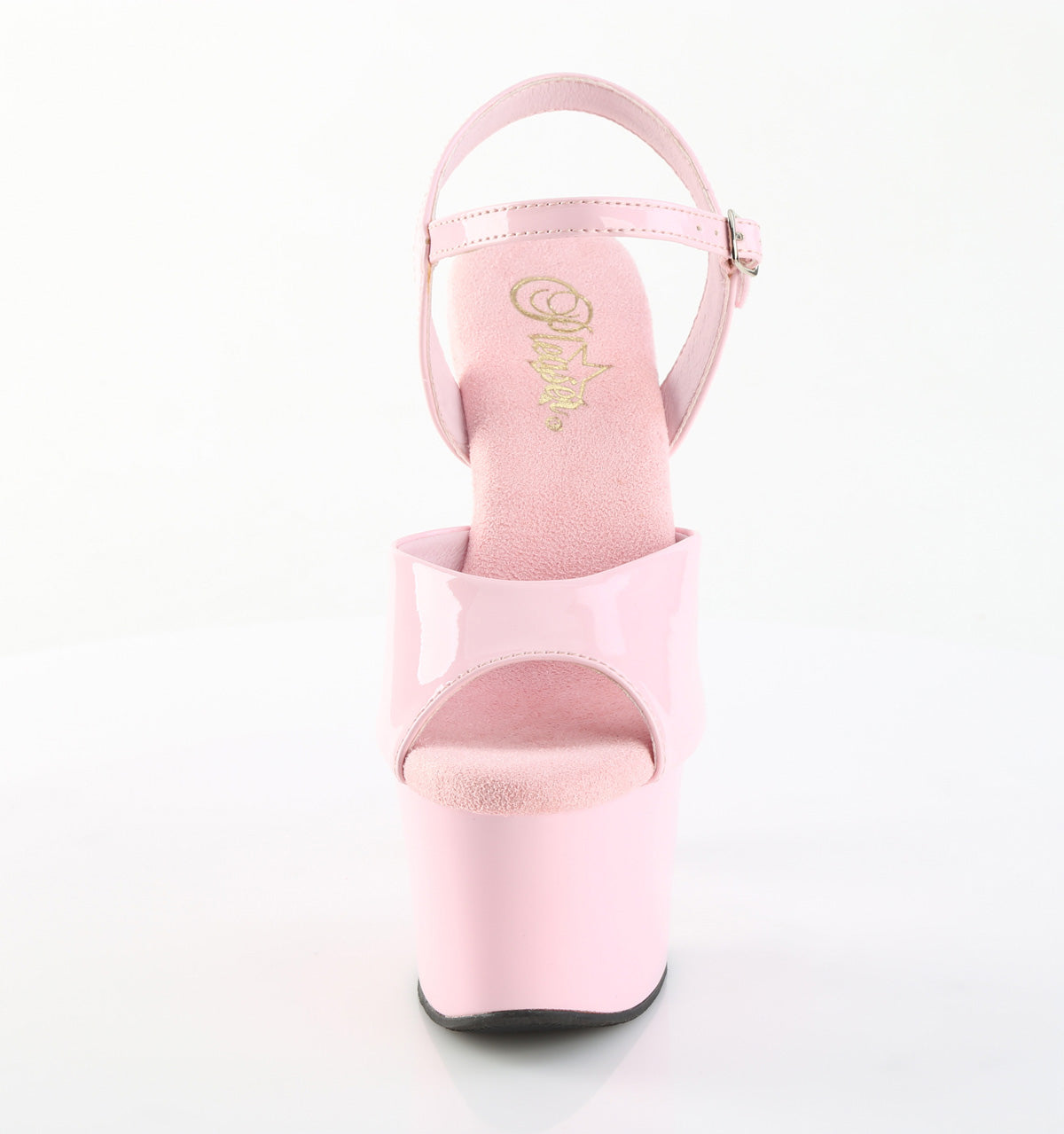SKY-309 7" Heel, 2 3/4" PF Sandal