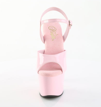 SKY-309 7" Heel, 2 3/4" PF Sandal