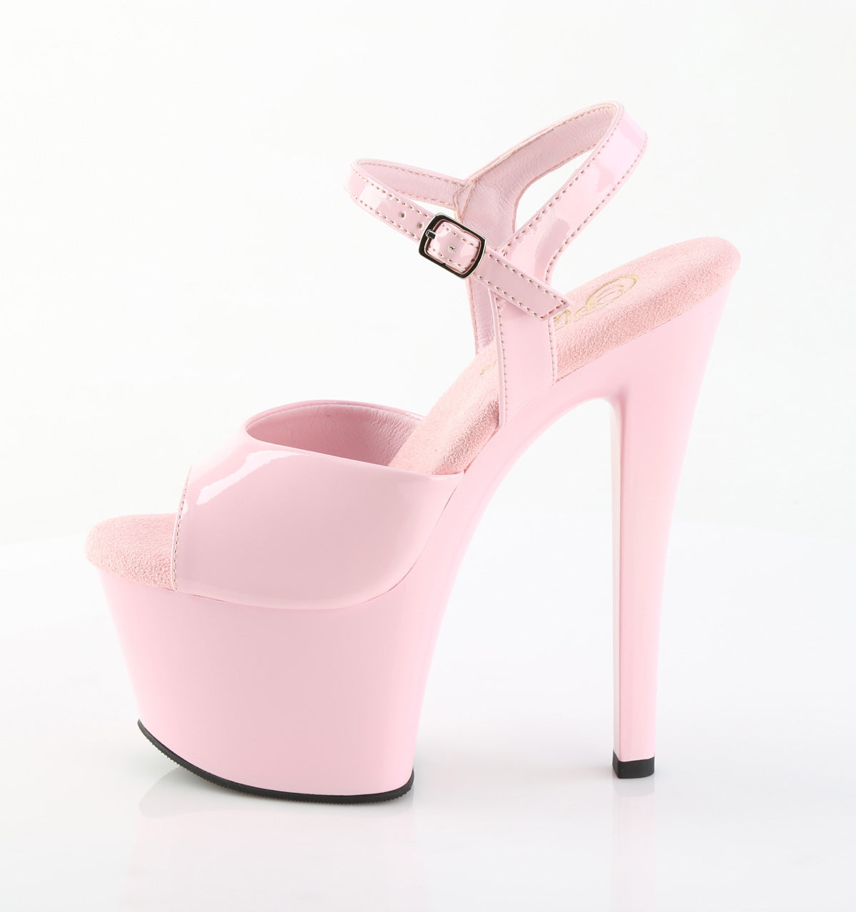 SKY-309 7" Heel, 2 3/4" PF Sandal