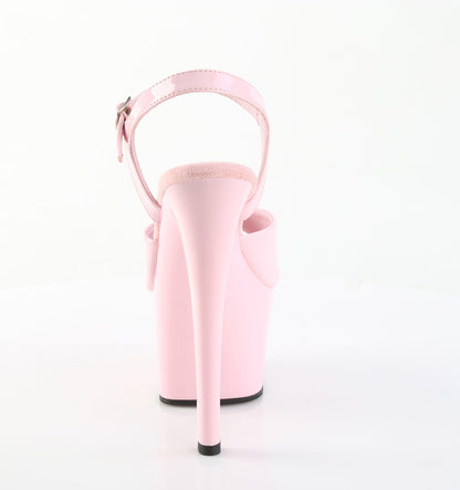 SKY-309 7" Heel, 2 3/4" PF Sandal