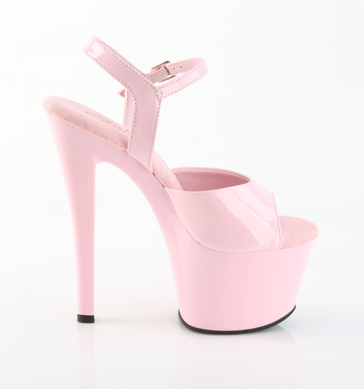 SKY-309 7" Heel, 2 3/4" PF Sandal
