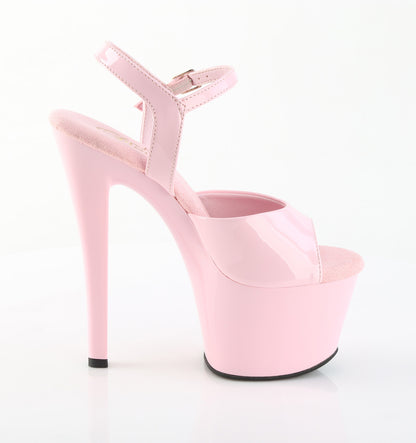 SKY-309 7" Heel, 2 3/4" PF Sandal