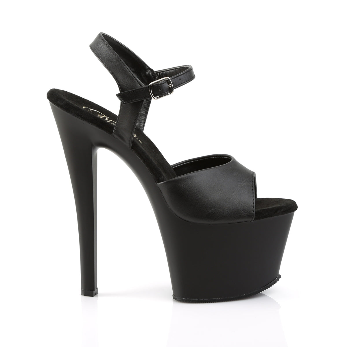 SKY-309 7" Heel, 2 3/4" PF Sandal