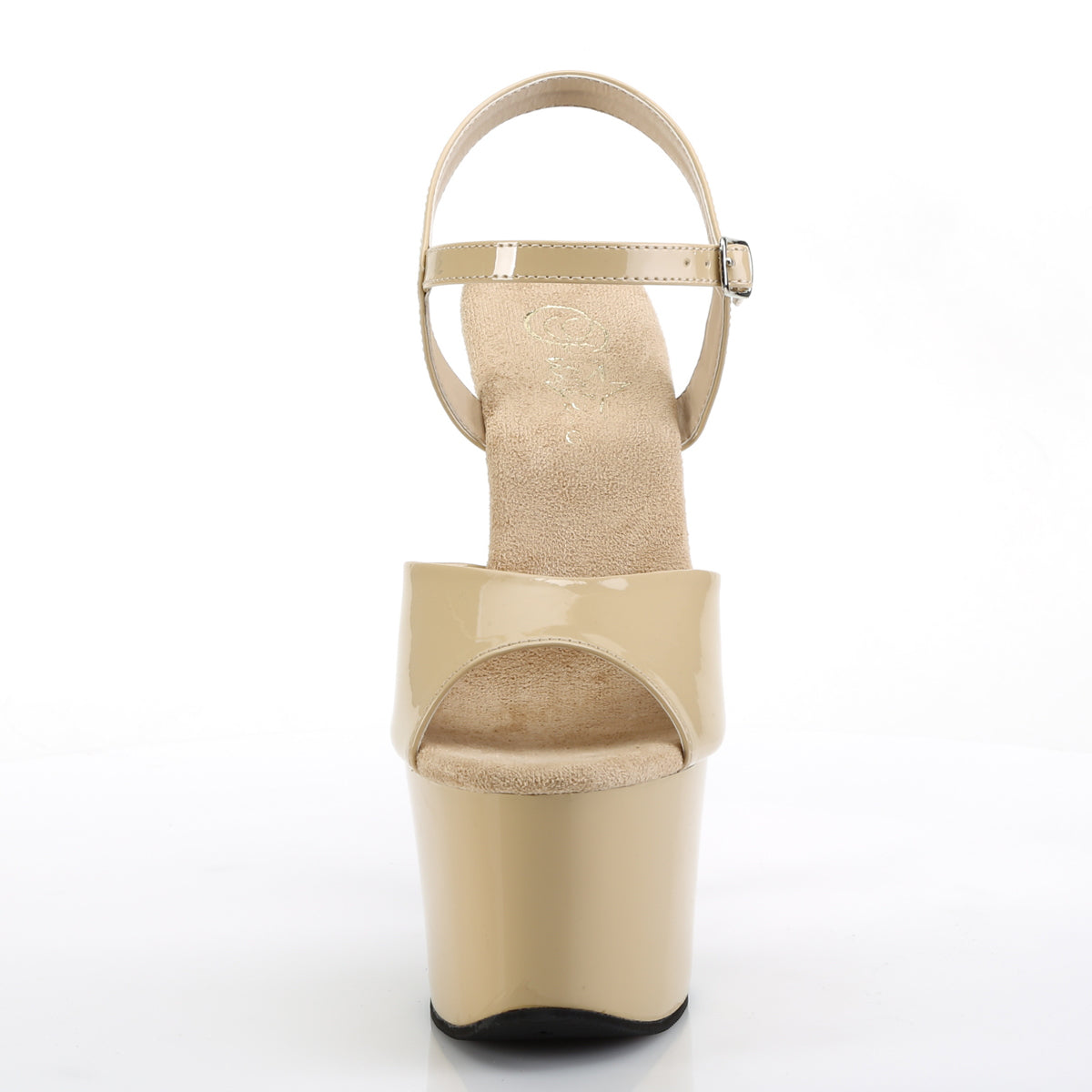 SKY-309 7" Heel, 2 3/4" PF Sandal