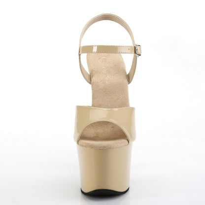 SKY-309 7" Heel, 2 3/4" PF Sandal