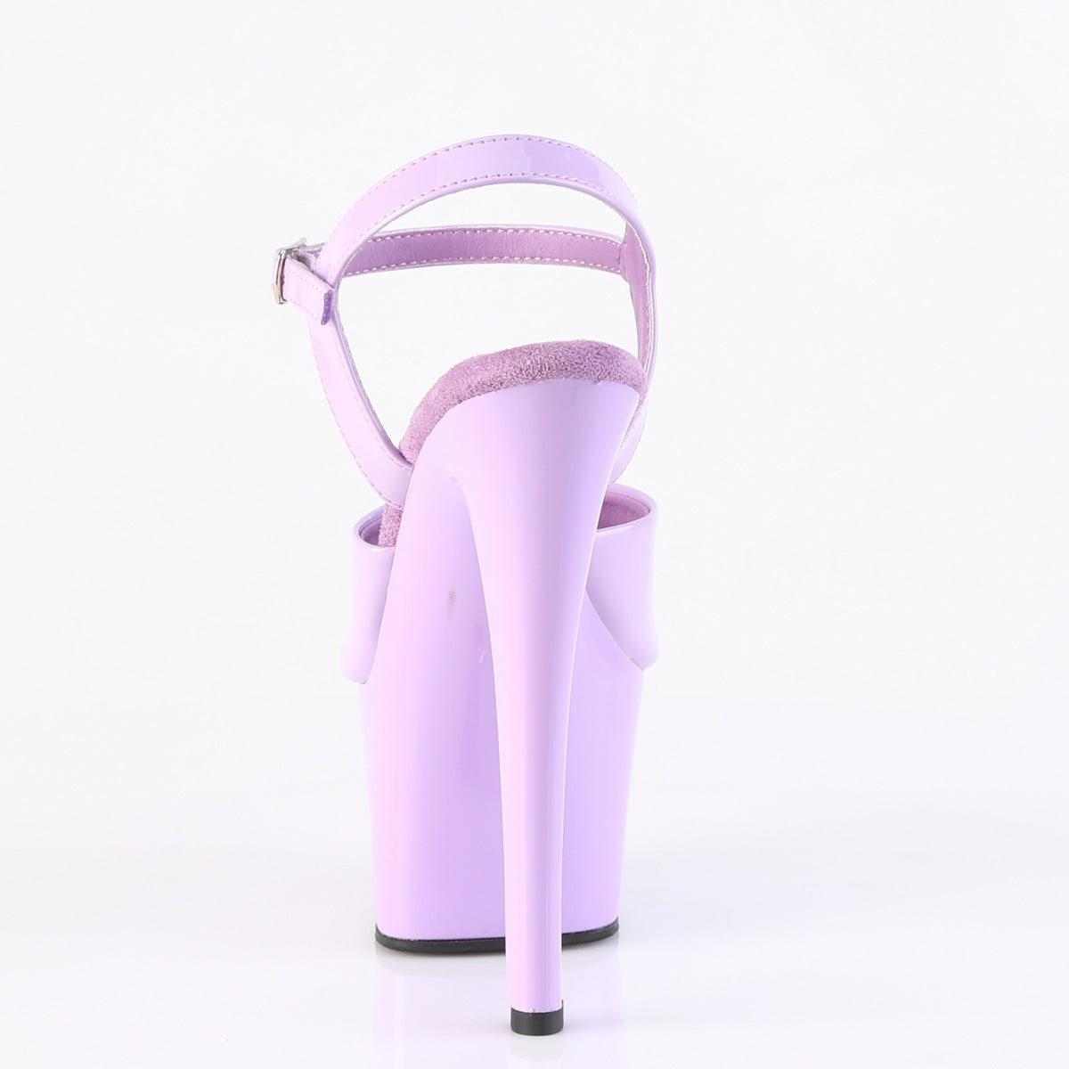 SKY-309 7" Heel, 2 3/4" PF Ankle Strap Sandal