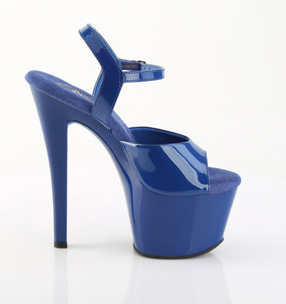 SKY-309 7" Heel, 2 3/4" PF Sandal