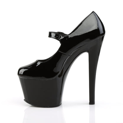 SKY-387 7" Heel Mary Jane PF Pump
