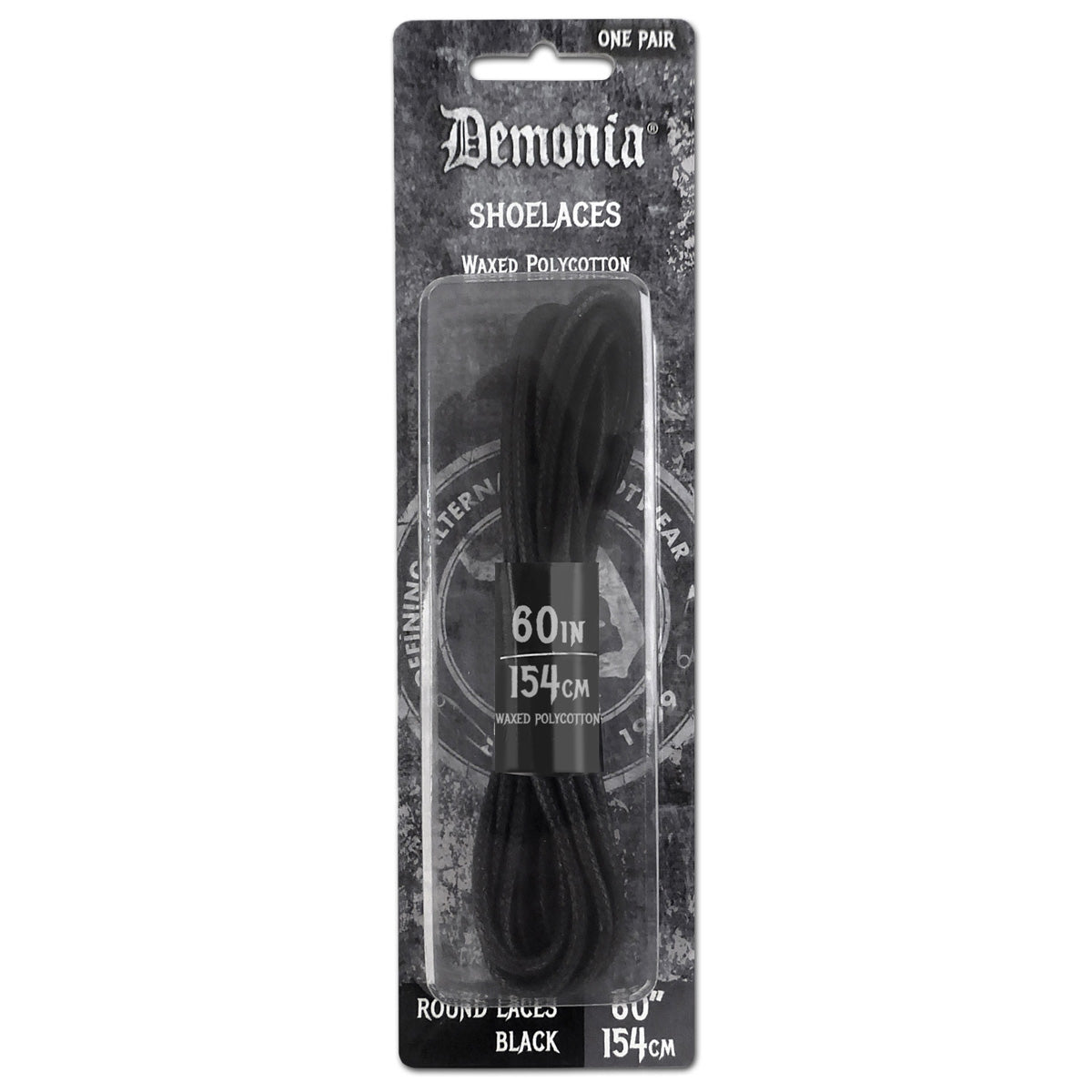 SL-ANKLE-DE DEMONIA  Ankle Boot Shoe Laces