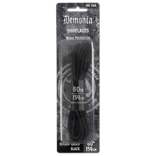 SL-ANKLE-DE DEMONIA  Ankle Boot Shoe Laces