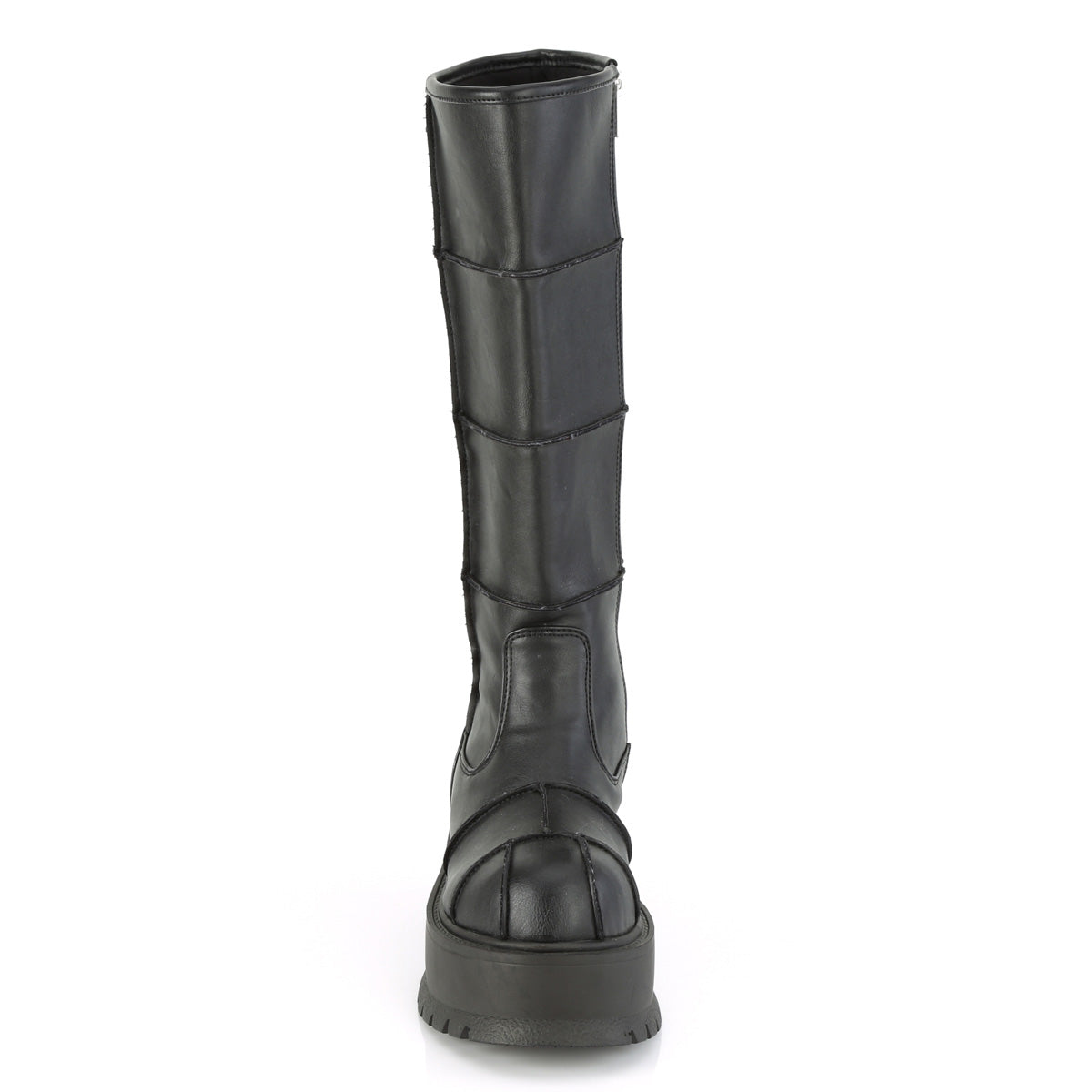 SLACKER-230 **2" PF Knee High Boot, Side Zip