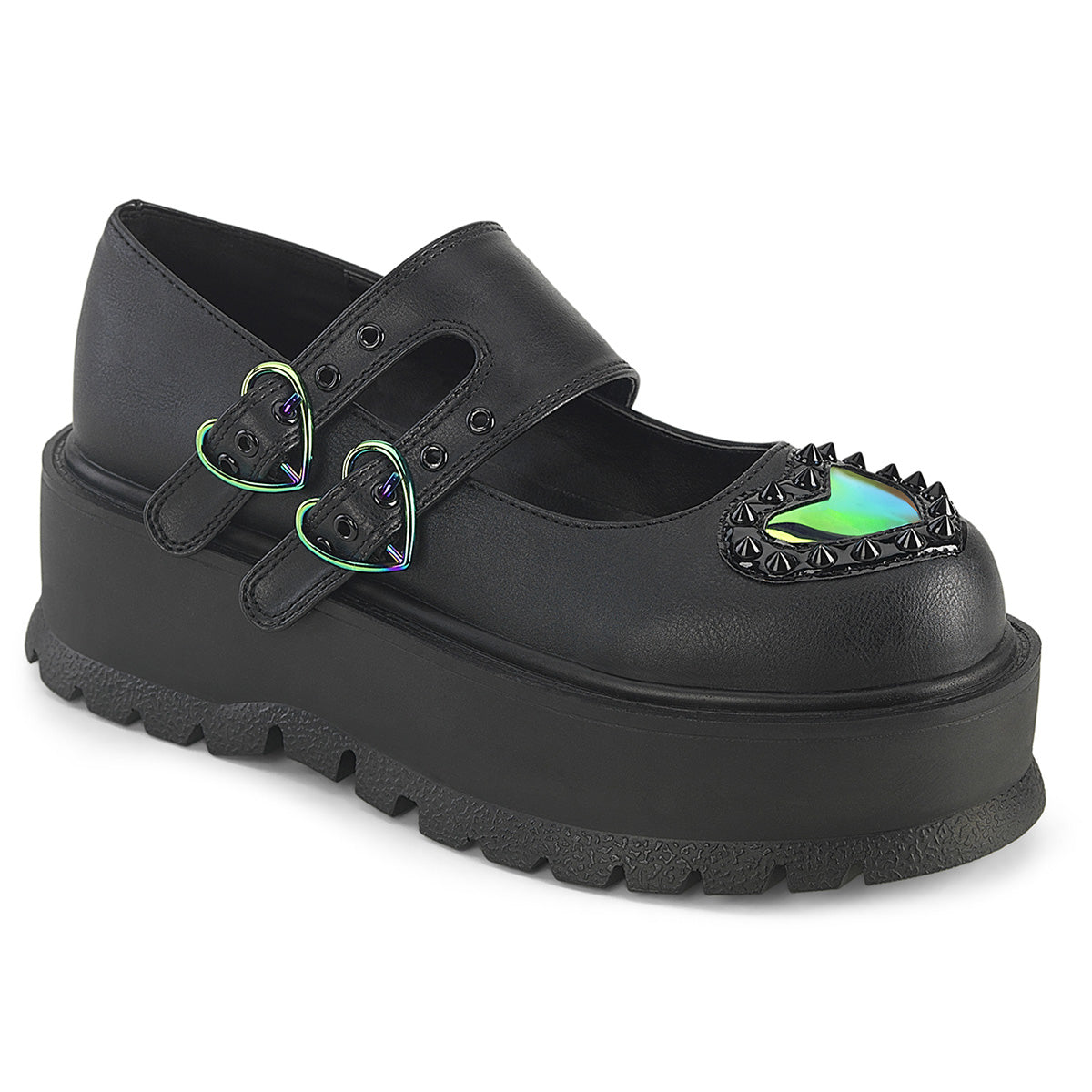 SLACKER-25 *2" Platform Maryjane