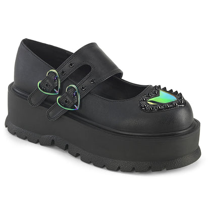 SLACKER-25 *2" Platform Maryjane