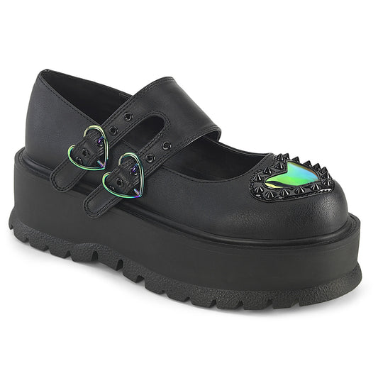 SLACKER-25 *2" Platform Maryjane