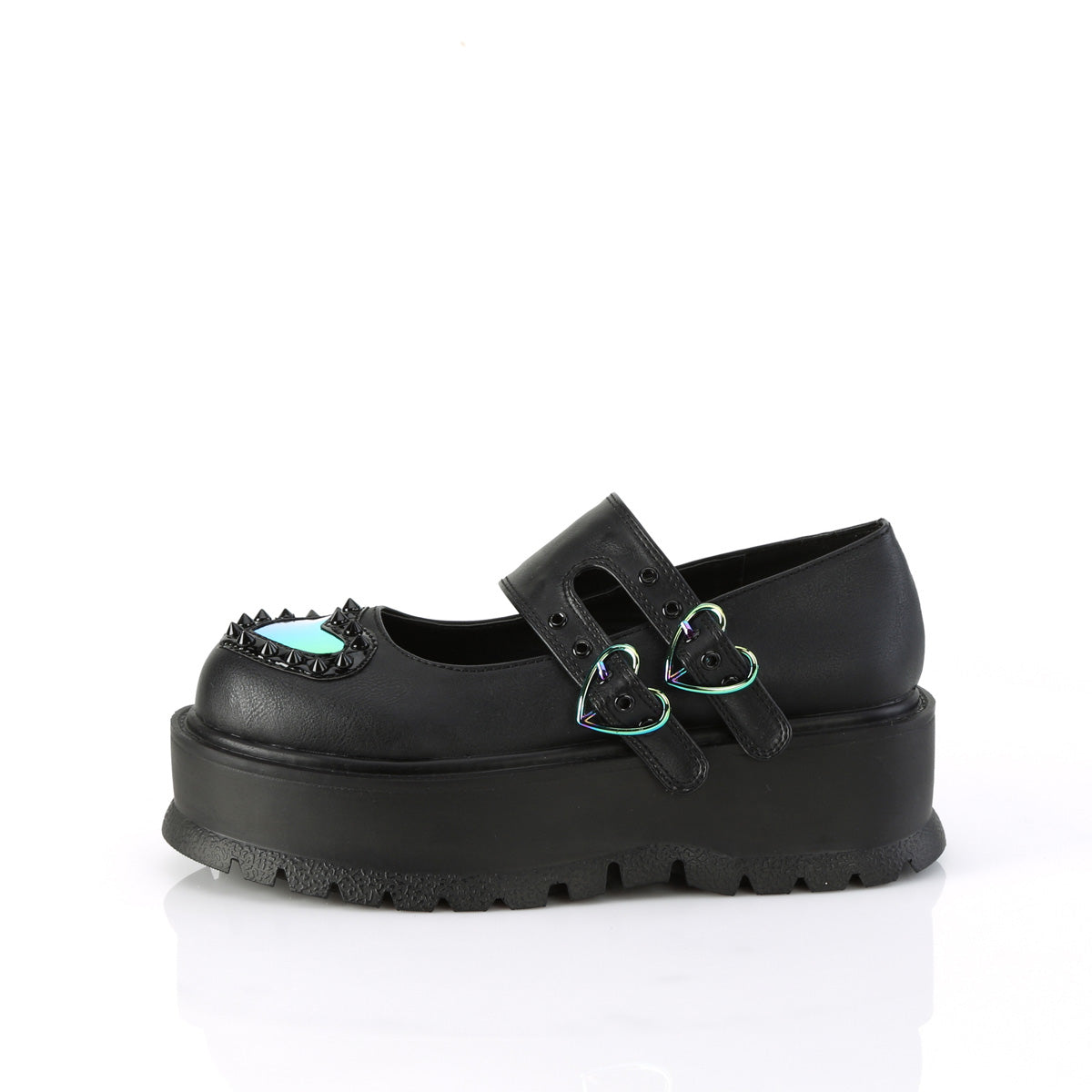SLACKER-25 *2" Platform Maryjane