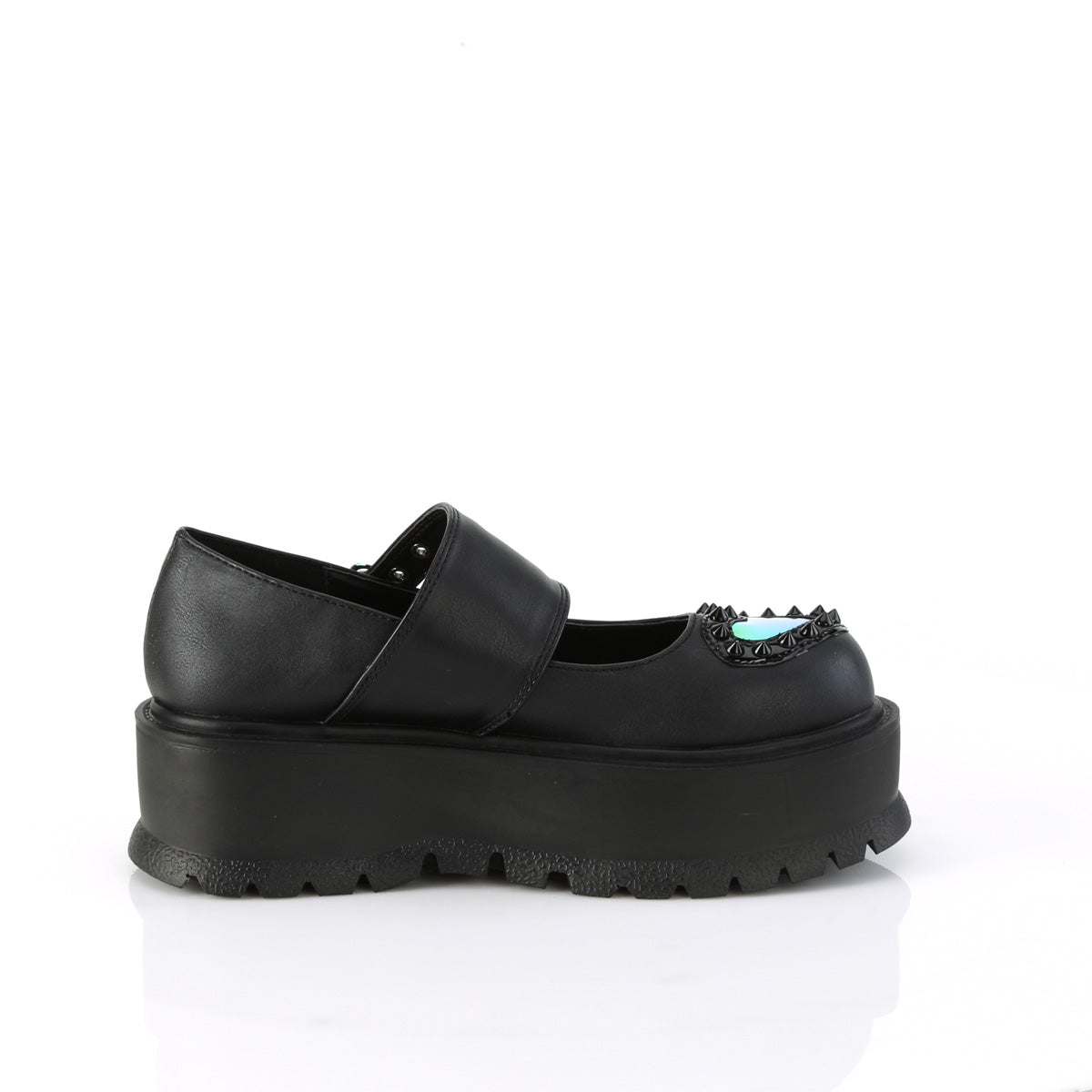 SLACKER-25 *2" Platform Maryjane