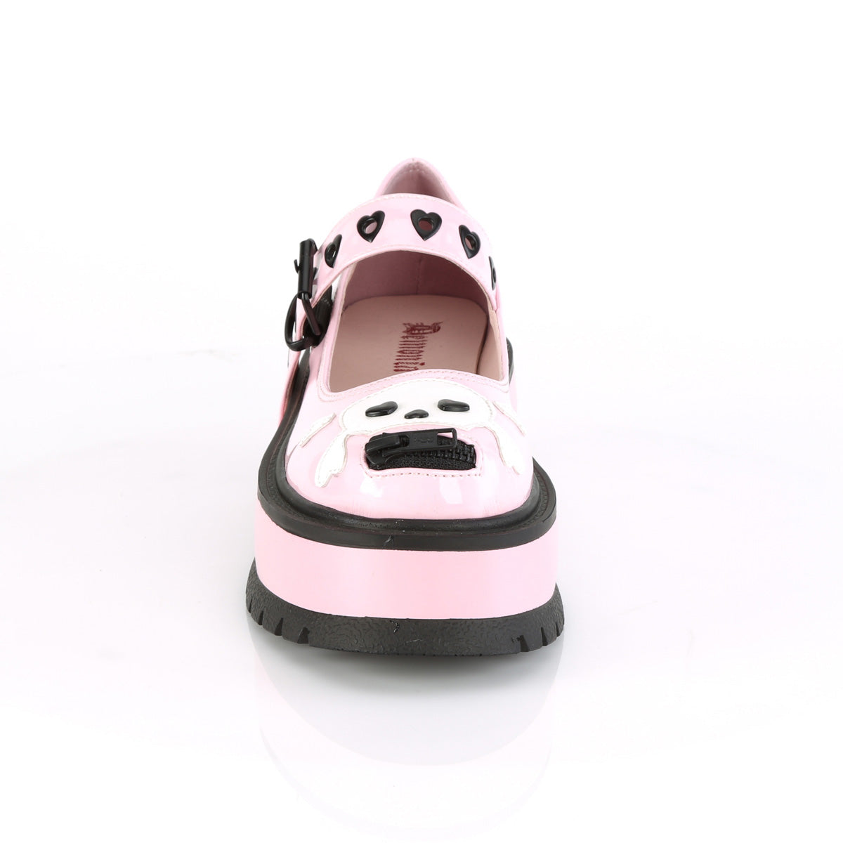 SLACKER-27 **2" Platform Maryjane