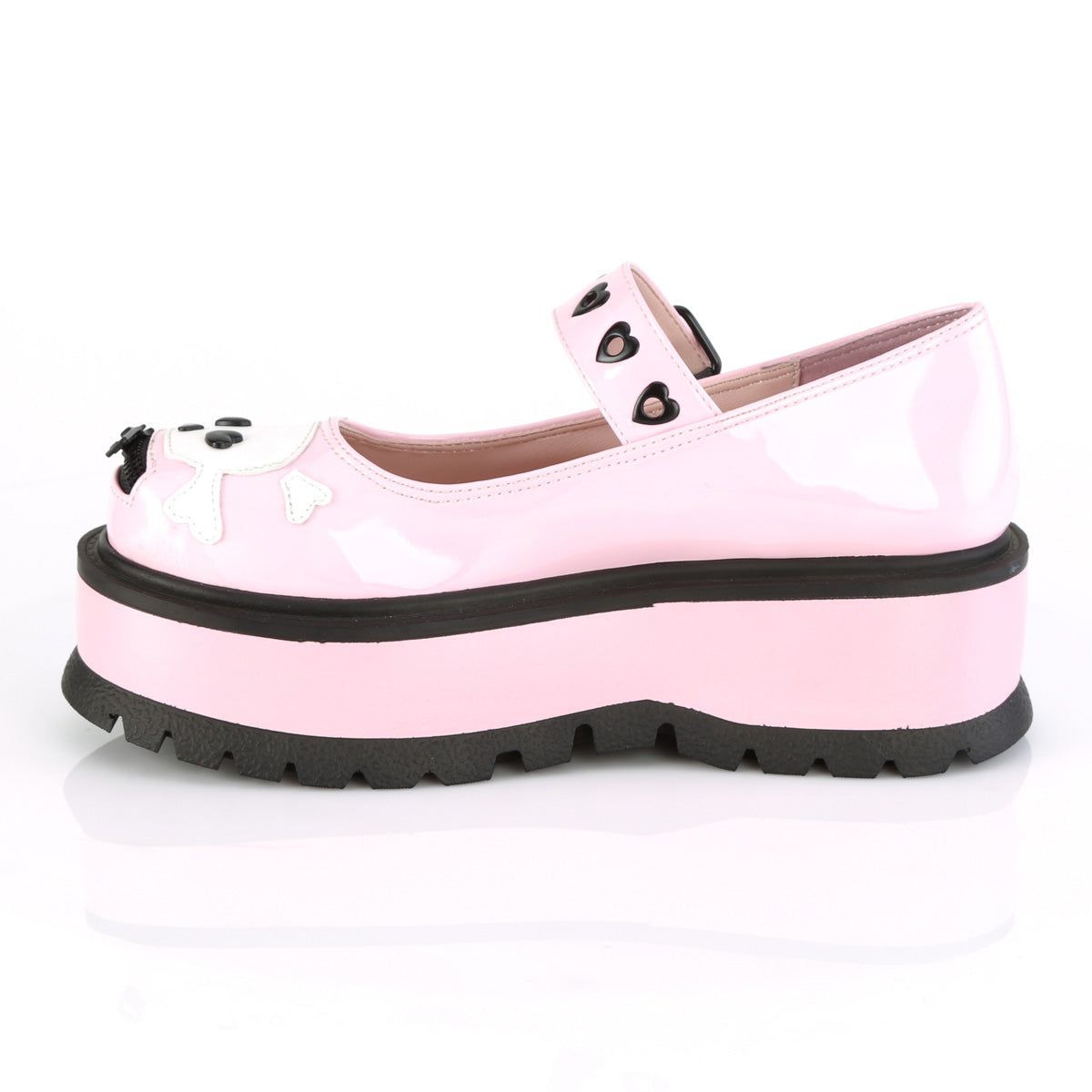 SLACKER-27 **2" Platform Maryjane