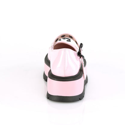 SLACKER-27 **2" Platform Maryjane