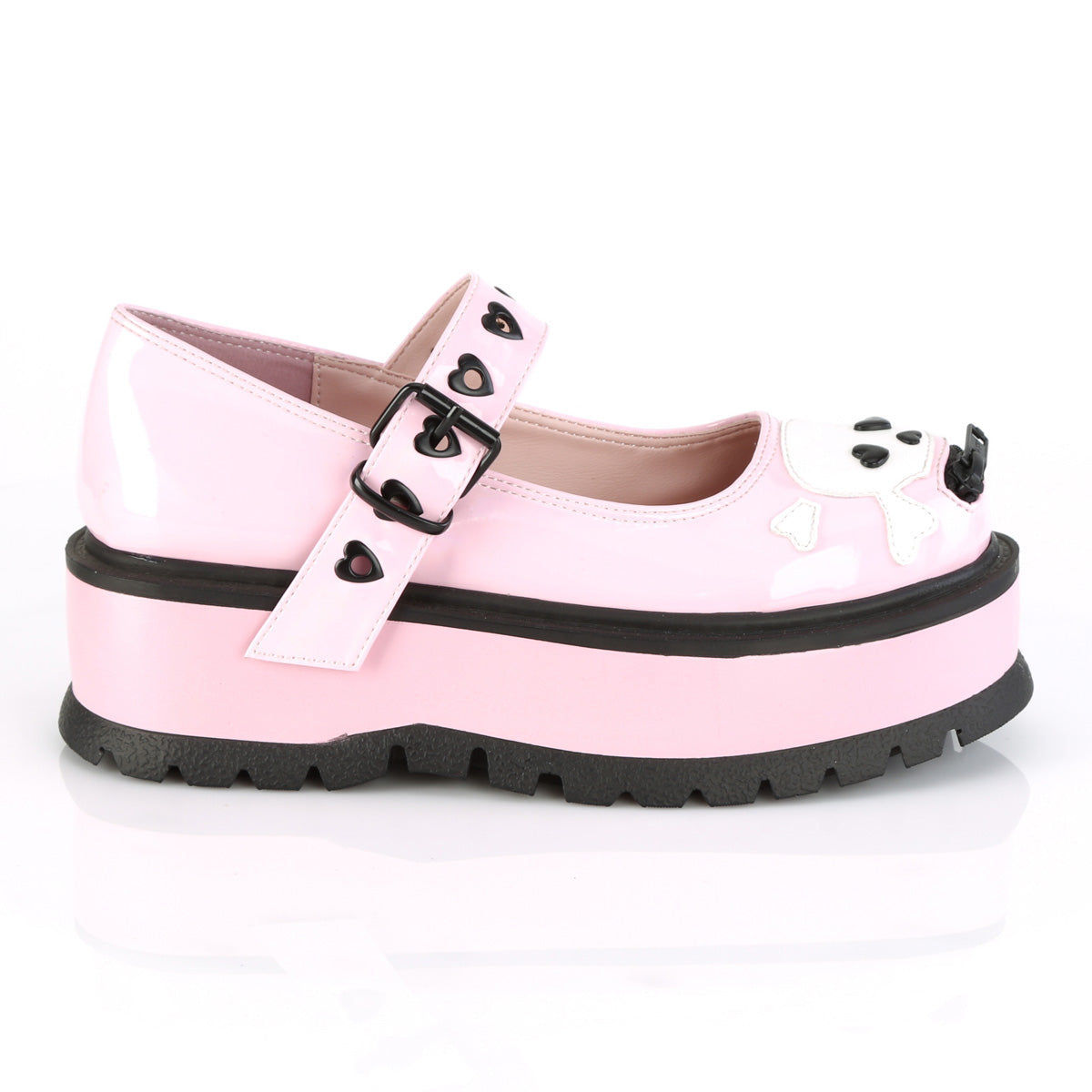 SLACKER-27 **2" Platform Maryjane