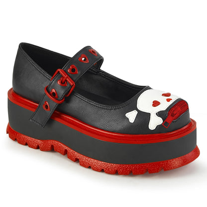 SLACKER-27 **2" Platform Maryjane