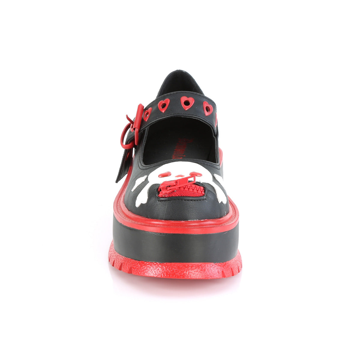 SLACKER-27 **2" Platform Maryjane