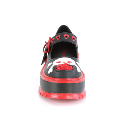SLACKER-27 **2" Platform Maryjane