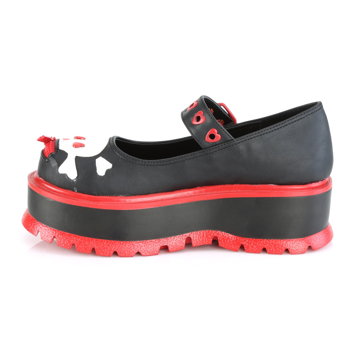 SLACKER-27 *2" Platform Maryjane