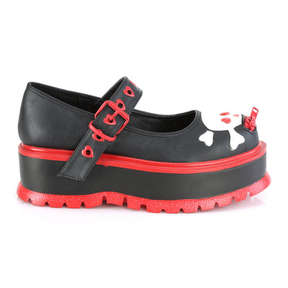 SLACKER-27 *2" Platform Maryjane
