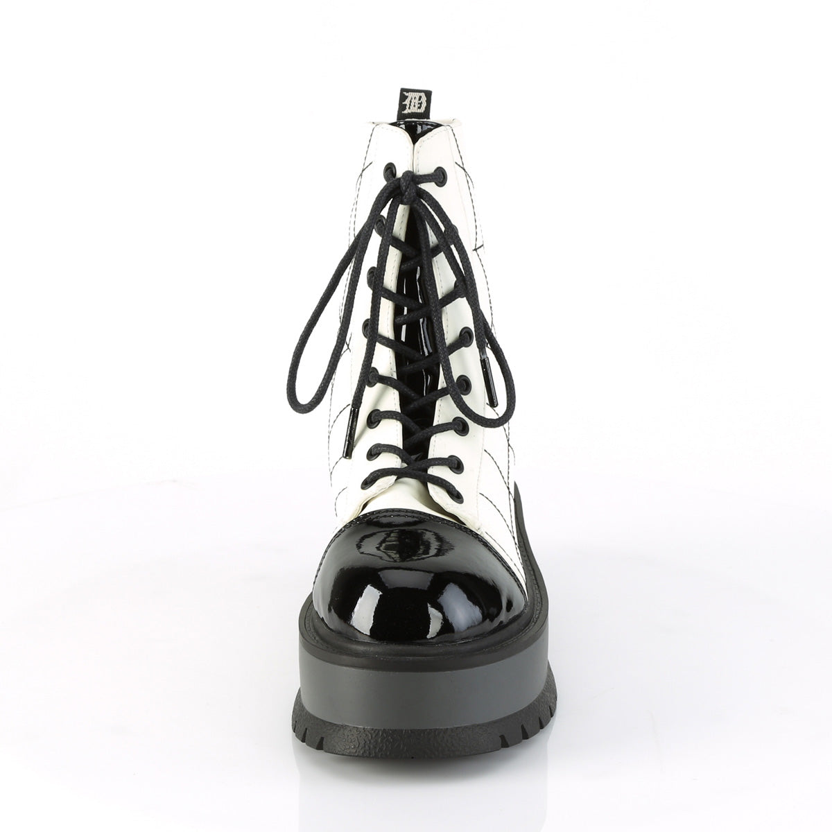SLACKER-88 **2" PF Lace-Up Ankle Boot