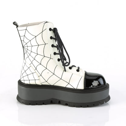 SLACKER-88 **2" PF Lace-Up Ankle Boot