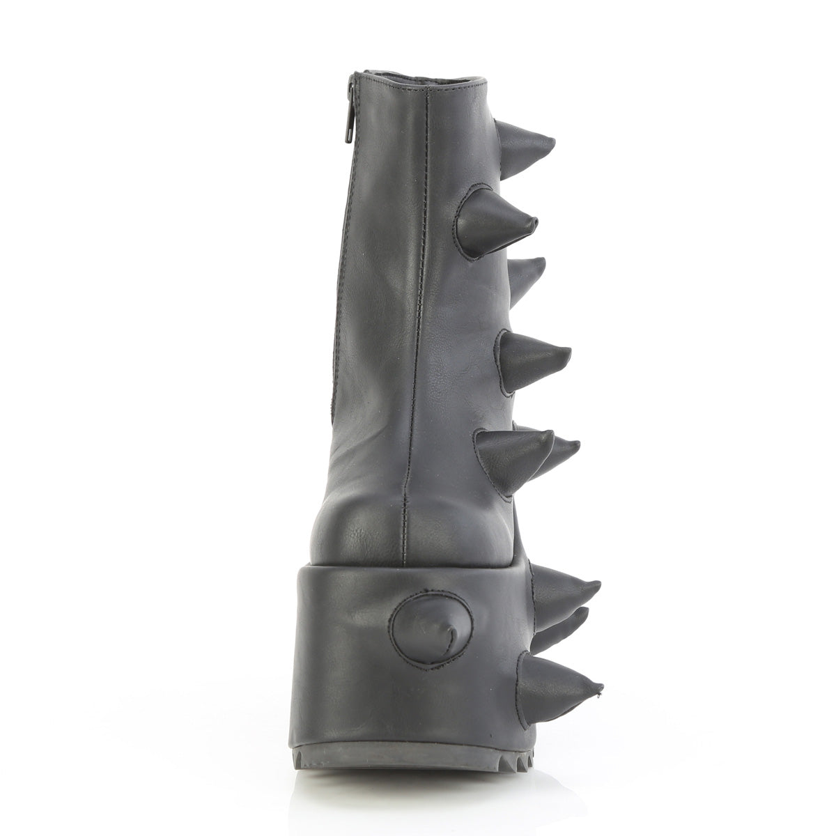 SLAY-77 *7" PF Ankle Boot, Side Zip