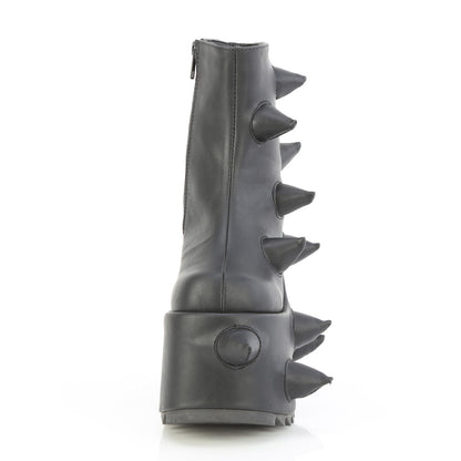SLAY-77 *7" PF Ankle Boot, Side Zip