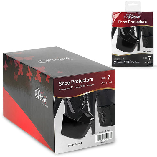 SP-7H-B PLEASER Shoe Protectors