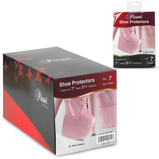 SP-7H-BP PLEASER Shoe Protectors