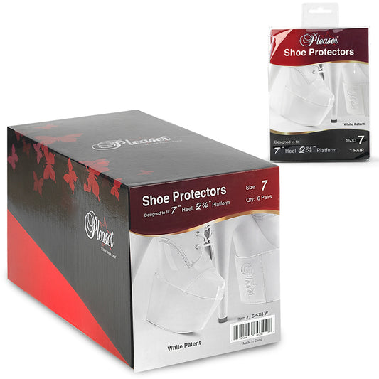 SP-7H-W PLEASER Shoe Protectors