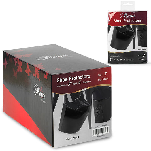 SP-8H-B PLEASER Shoe Protectors