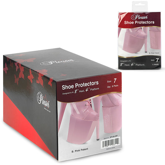 SP-8H-BP PLEASER Shoe Protectors