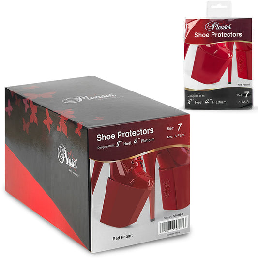 SP-8H-R PLEASER Shoe Protectors