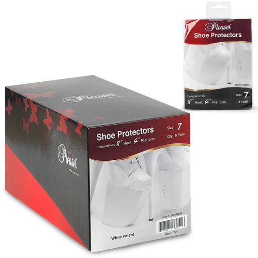 SP-8H-W PLEASER Shoe Protectors